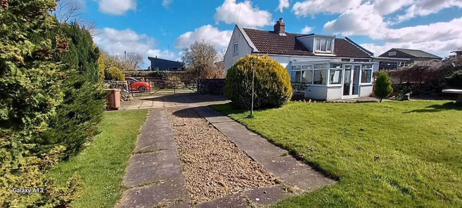 Fisherman'S Cottage Barmston ภายนอก รูปภาพ